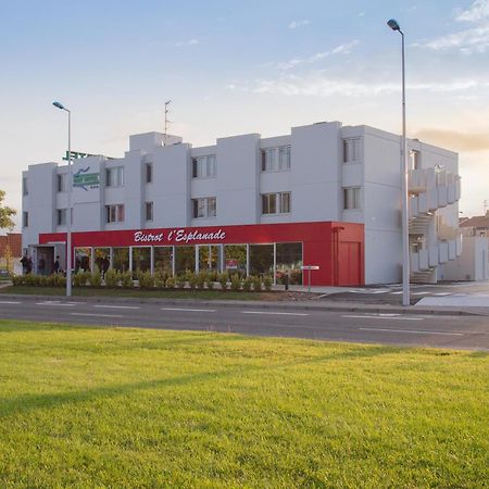 Brit Hotel Toulouse Colomiers – L’Esplanade Exterior foto