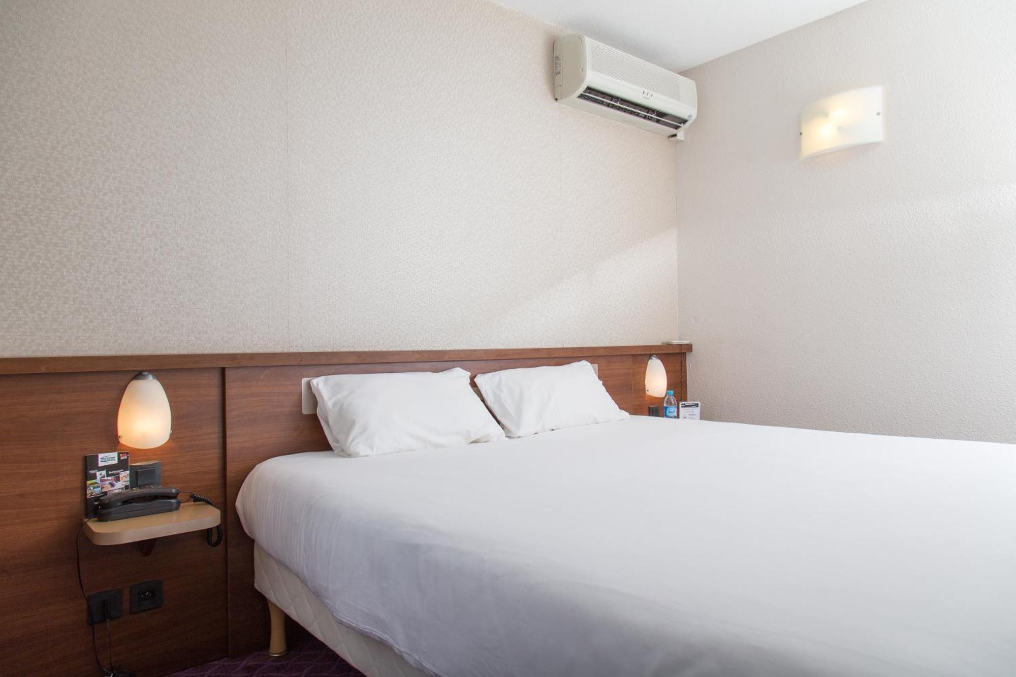 Brit Hotel Toulouse Colomiers – L’Esplanade Exterior foto