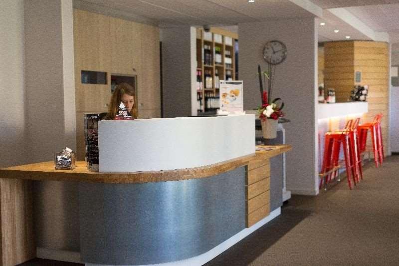 Brit Hotel Toulouse Colomiers – L’Esplanade Interior foto