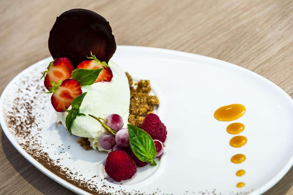 Brit Hotel Toulouse Colomiers – L’Esplanade Restaurante foto
