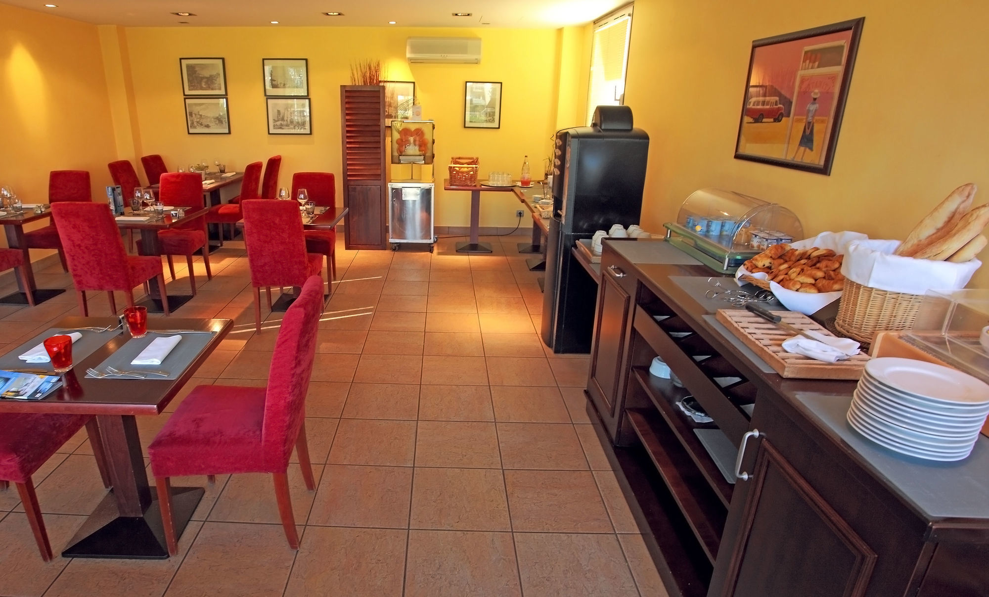 Brit Hotel Toulouse Colomiers – L’Esplanade Exterior foto