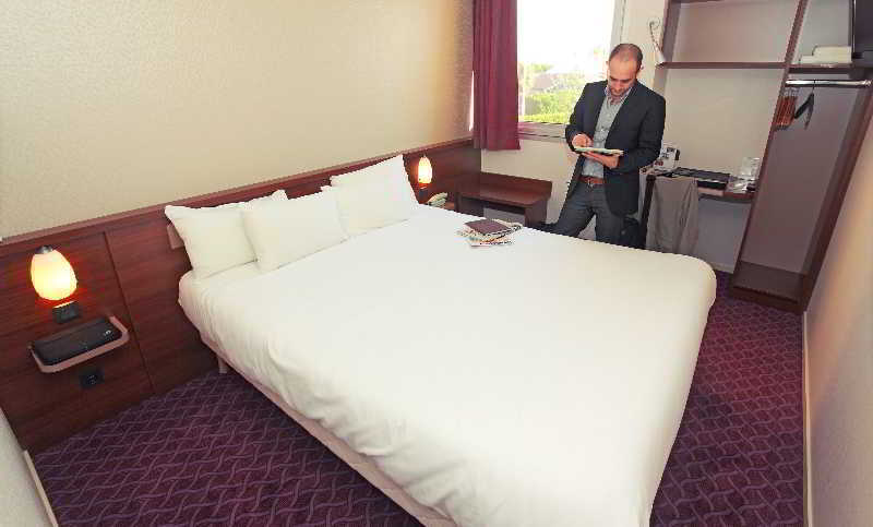 Brit Hotel Toulouse Colomiers – L’Esplanade Exterior foto