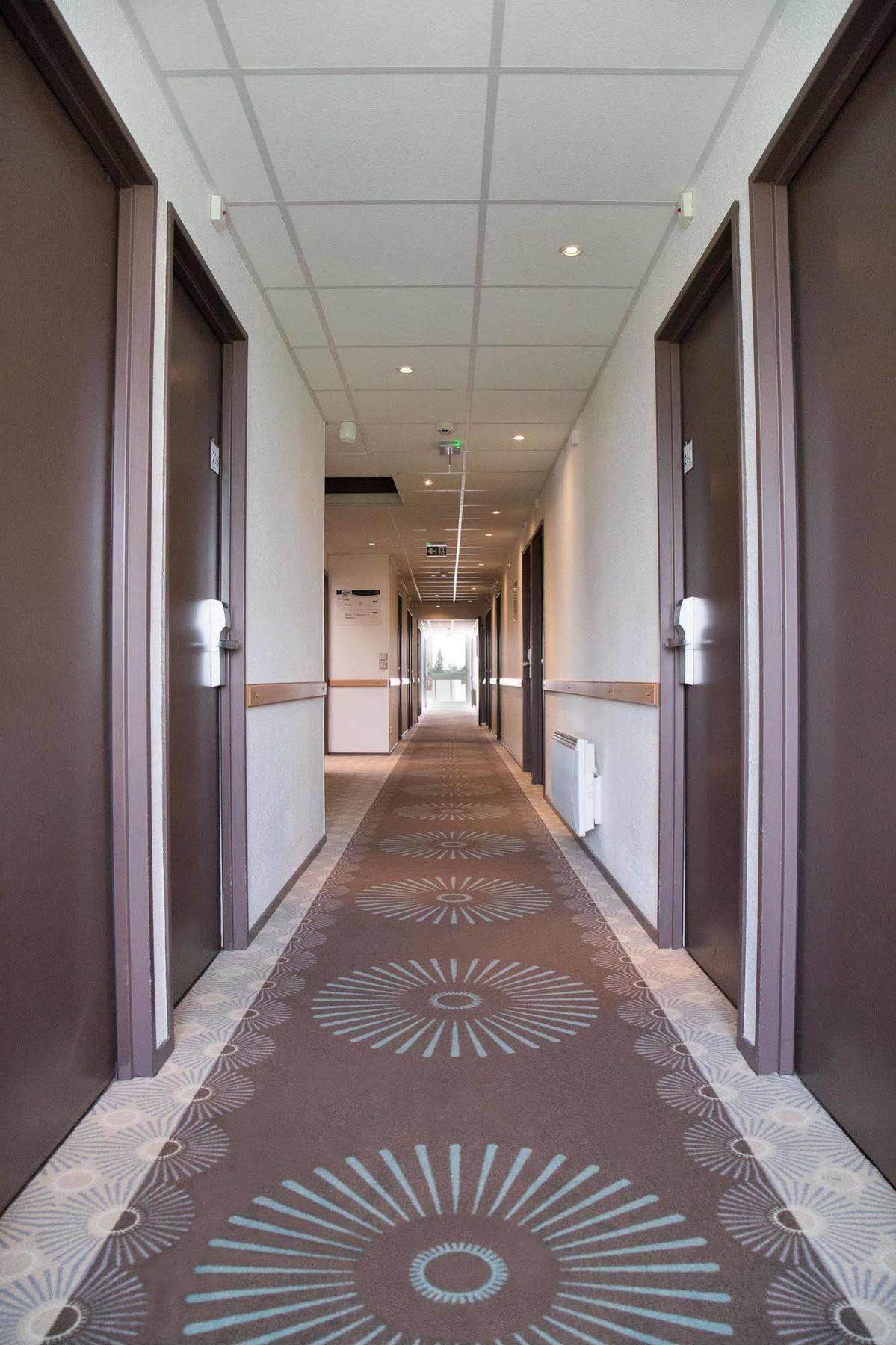 Brit Hotel Toulouse Colomiers – L’Esplanade Exterior foto